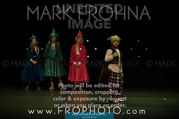 BCA Shrek 2016-17