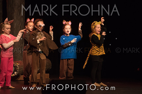 BCA Winnie the Pooh Kids-70