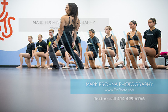 BRIO Choreography w Kristin 2023-24