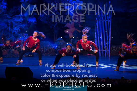 BCA 416 Teams Mini All Star Hip Hop-63