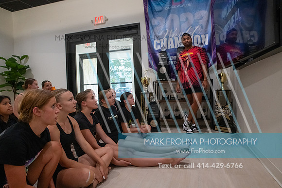 BRIO Dance Major Announcement 2023-2