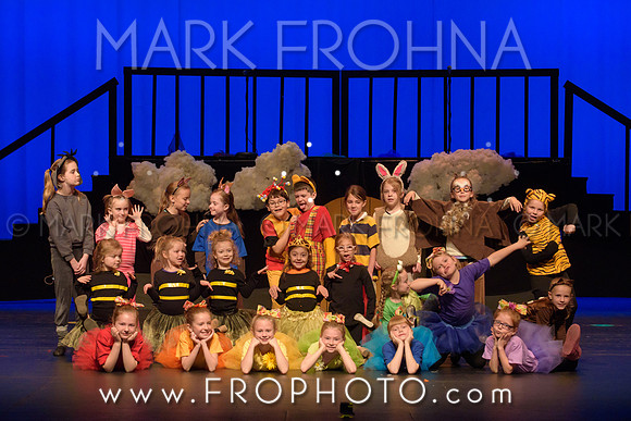 BCA Winnie the Pooh Kids-4