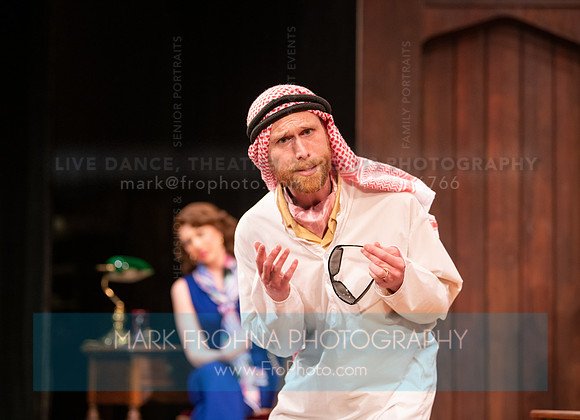 Skylight Noises Off Act 1 Highlights-59