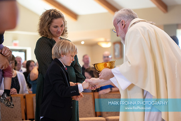 St Gabriel May Crowning and First Communion 2025-34