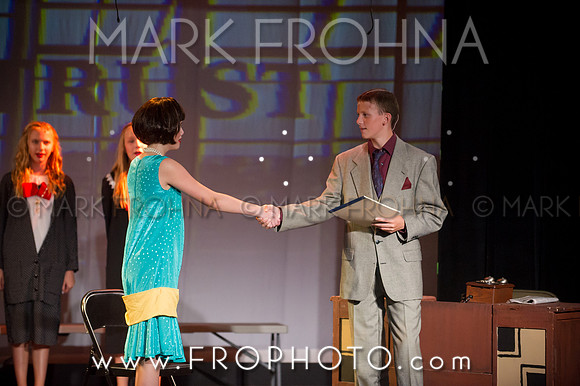 BCA Thoroughly Modern Millie Jr-100