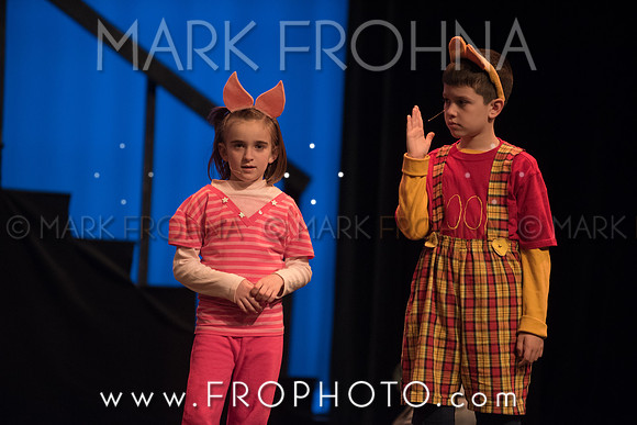 BCA Winnie the Pooh Kids-129