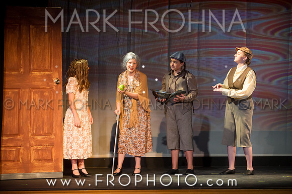 BCA Thoroughly Modern Millie Jr-115