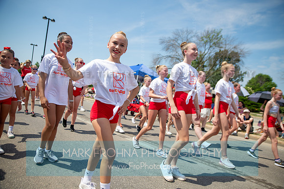 BRIO 4th of July Parade 2023-24