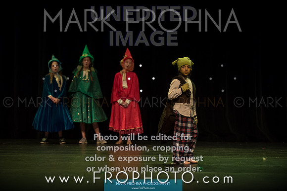 BCA Shrek 2016-17