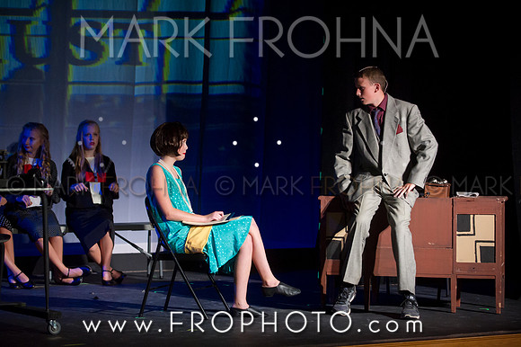BCA Thoroughly Modern Millie Jr-90
