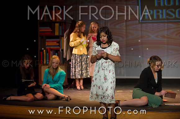 BCA Thoroughly Modern Millie Jr-48