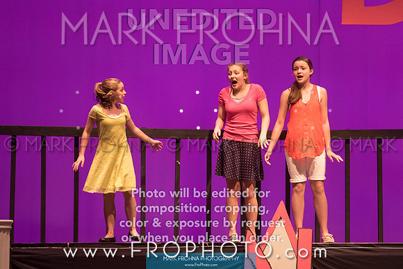 BCA Legally Blonde Live-8