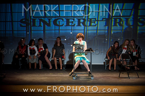 BCA Thoroughly Modern Millie Jr-94