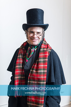 The Rep Matt Daniels Scrooge 50-21