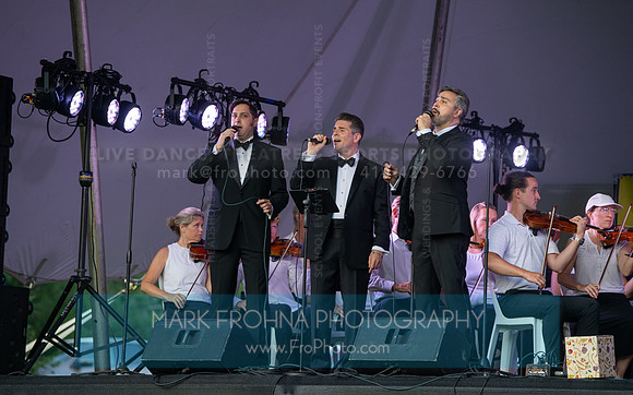 Tenors MKE Boerner Concert in the Park 2024-35