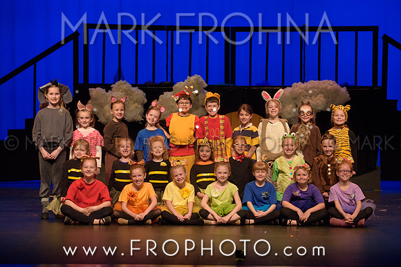 BCA Winnie the Pooh Kids-2