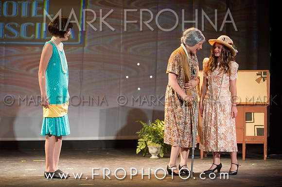 BCA Thoroughly Modern Millie Jr-64