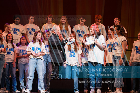 Overture Jerry Awards 2025 Muskego Mamma Mia-45