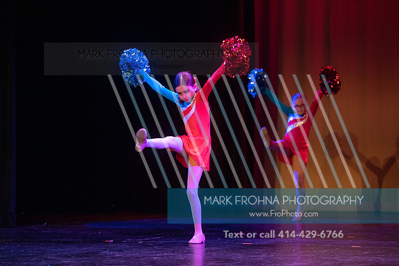 Lake Country Dance Recital Highlights March 2022-29