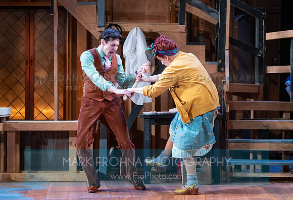 Skylight Noises Off Act 1 Highlights-108