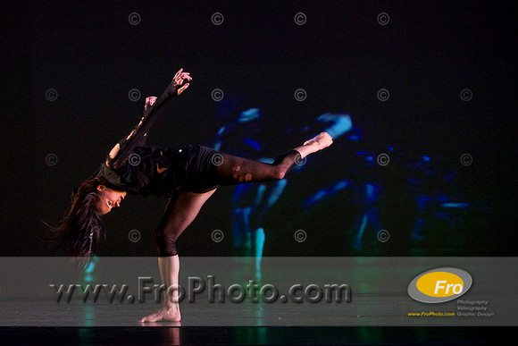 Luc Vanier Winterdance UWM 149