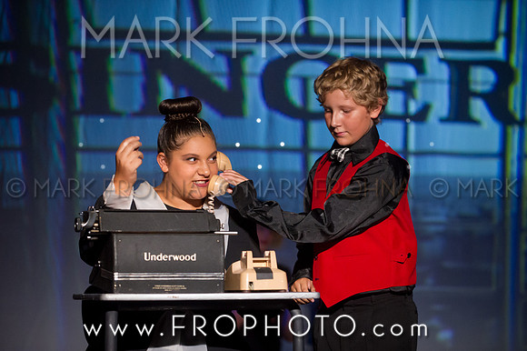 BCA Thoroughly Modern Millie Jr-80