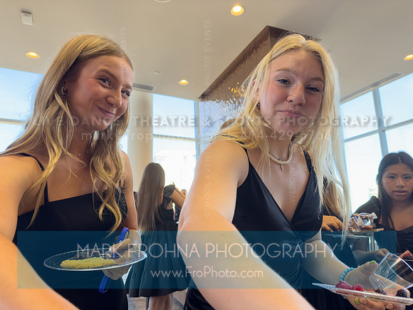 Brio Junior Senior Teams Banquet 2024-2