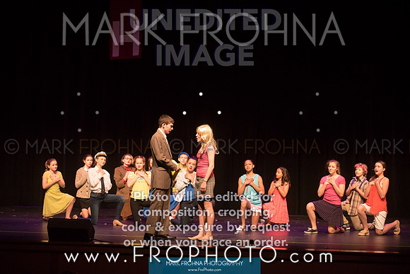 BCA Legally Blonde Live-98