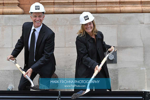 Milwaukee Rep Groundbreaking May 11 2024-87