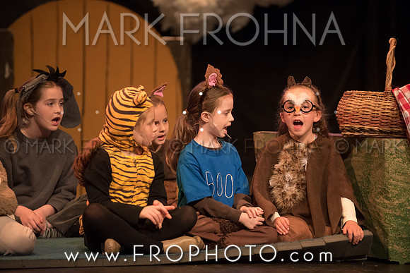 BCA Winnie the Pooh Kids-126