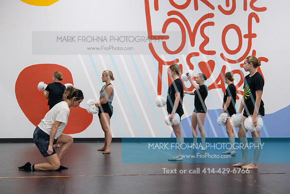 BRIO Choreo Week 2023-4
