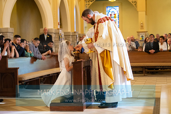 St Jerome First Communion 2024 Sat 430-39