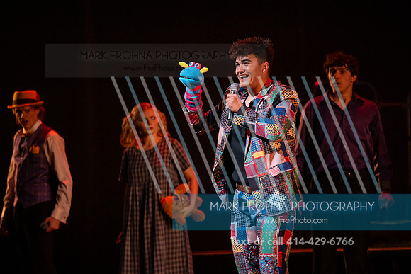 Overture Jerry Awards 2025 Lead Medley PM2-357