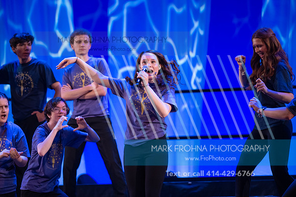 Overture Jerry Awards 2025 Finale 1-9