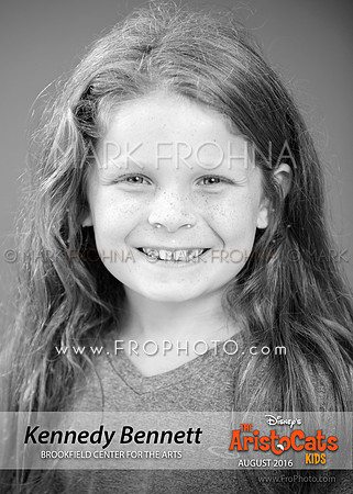 BCA Aristocats Headshots Bennett