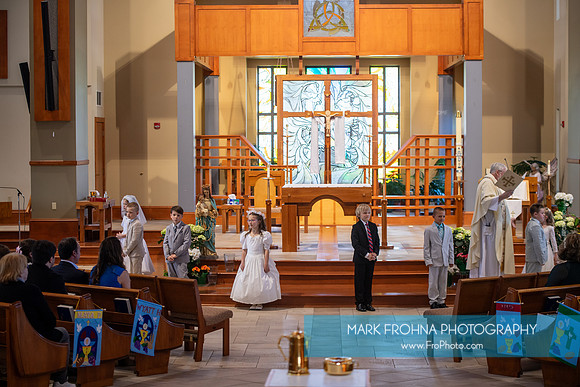 St Gabriel May Crowning and First Communion 2025-17