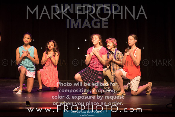 BCA Legally Blonde Live-101