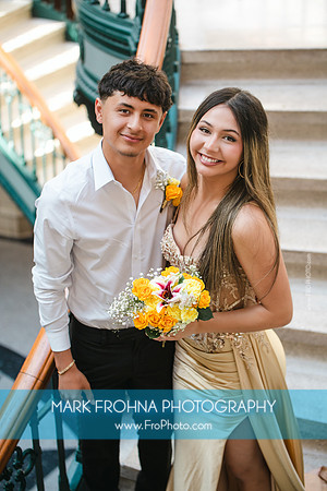 Waukesha West Prom at The Avenue 2025-21
