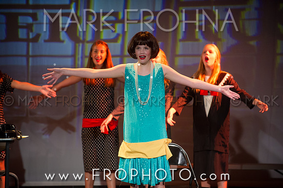 BCA Thoroughly Modern Millie Jr-104