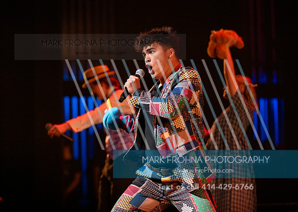 Overture Jerry Awards 2025 Lead Medley PM2-350