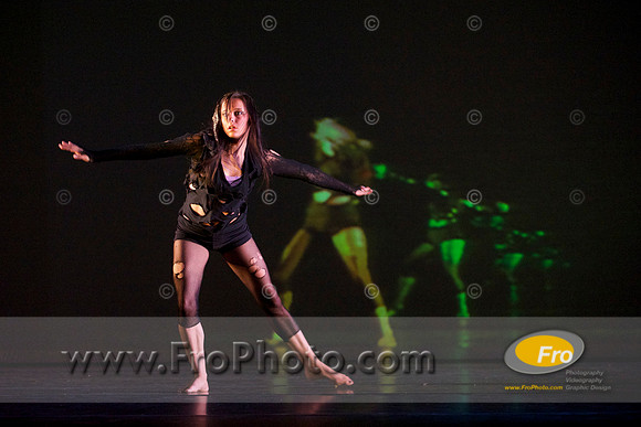 Luc Vanier Winterdance UWM 152