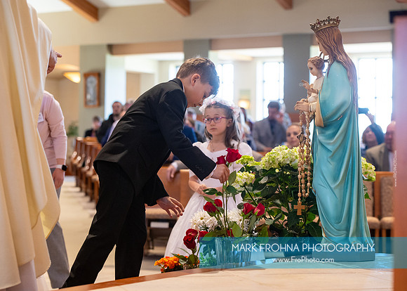 St Gabriel May Crowning and First Communion 2025-44