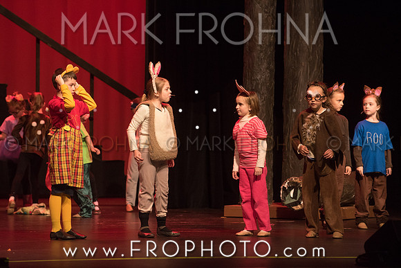 BCA Winnie the Pooh Kids-75