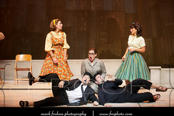 Skylight Cosi Fan Tutte 106