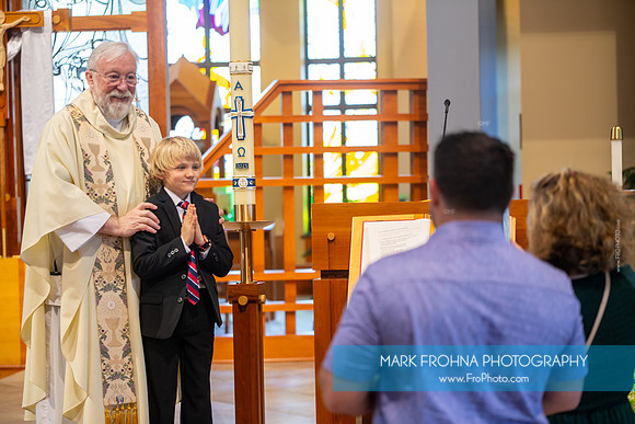St Gabriel May Crowning and First Communion 2025-1