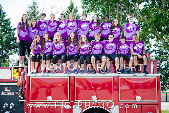 AHS Broadway Company Fire Truck 2014-6
