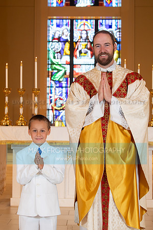 St Jerome First Communion 2024 Sun 8AM-153