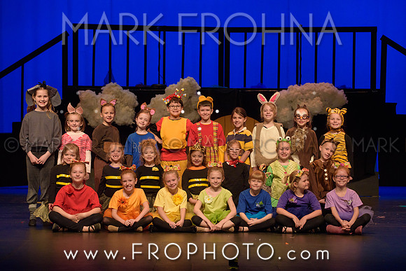 BCA Winnie the Pooh Kids-1