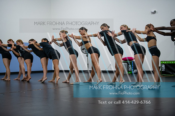 BRIO Choreography w Kristin 2023-25