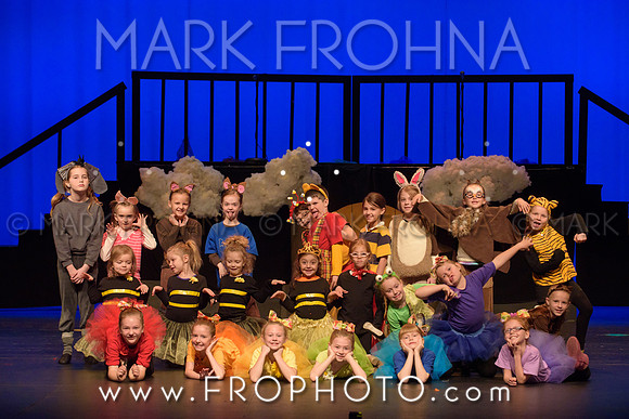 BCA Winnie the Pooh Kids-3